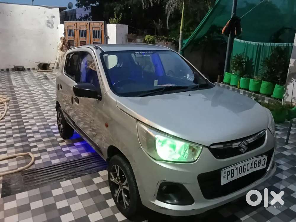 Maruti Suzuki Alto 280000 Petrol Manual Edition