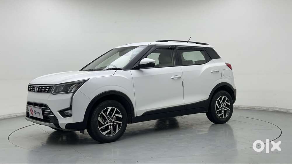 Mahindra Xuv300 W8 Option, 2024, Petrol