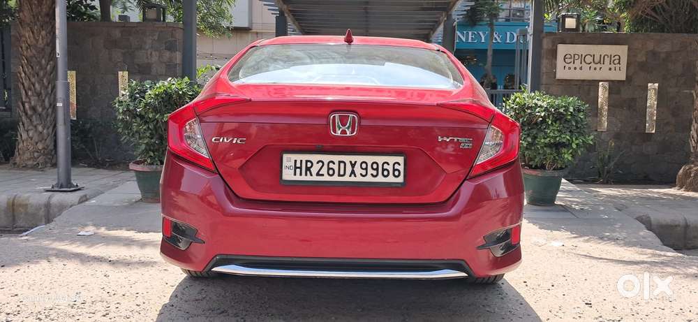 Honda Civic Zx, 2019, Petrol