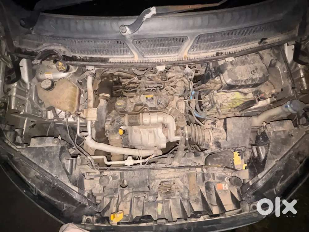 Ford Ecosport 1.5 Titanium 2014 Diesel Manual