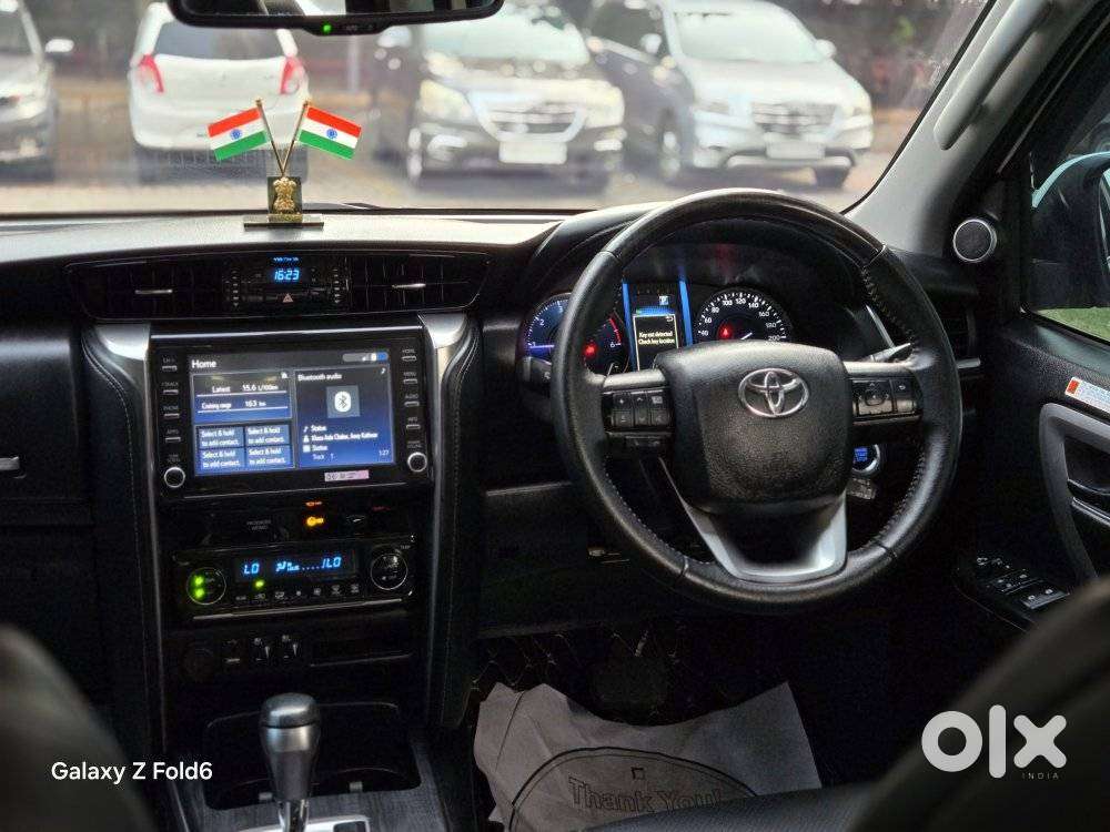 Toyota Fortuner 4x2 At 2.8 Diesel, 2023, Diesel