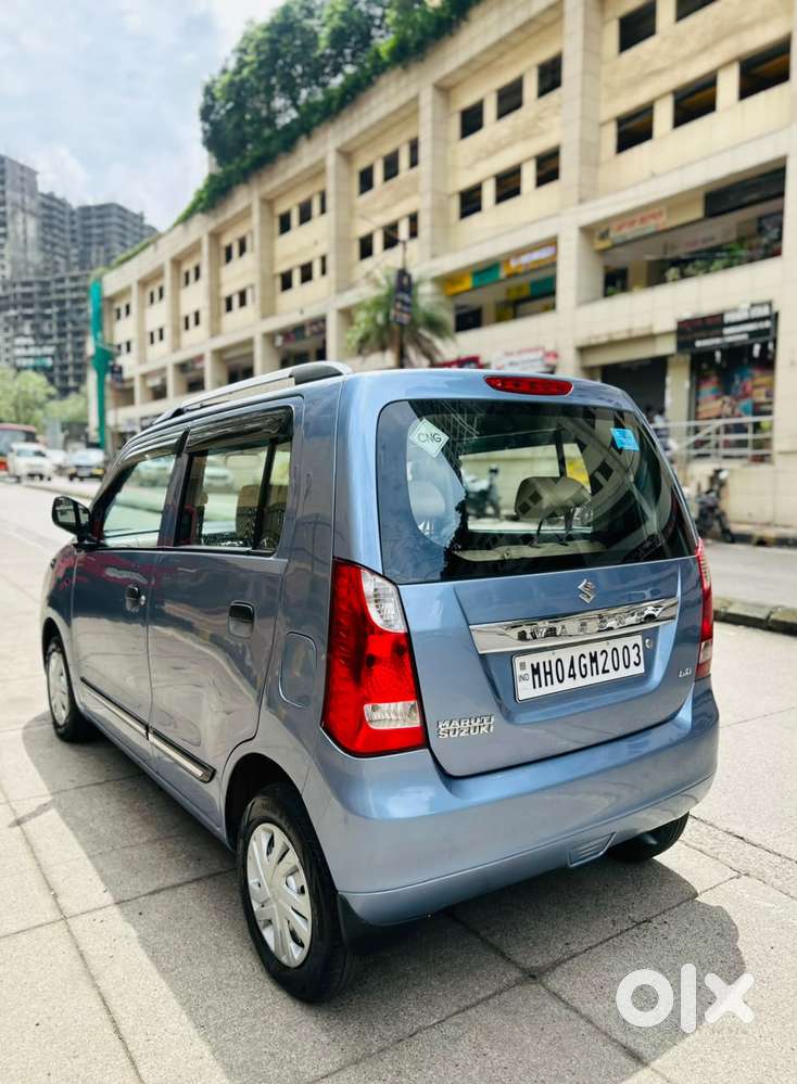Maruti Suzuki Wagon R Cng Lxi, 2014, Cng & Hybrids