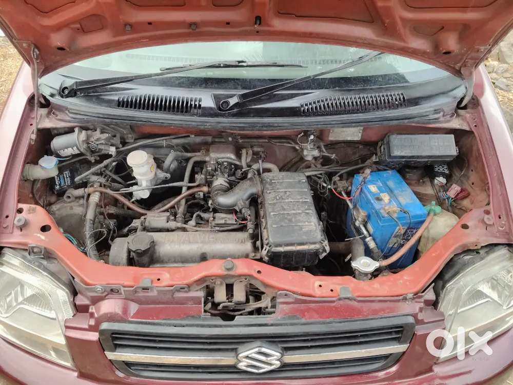 Wagon R, Vxi Top Model,current Fc, Good Condition