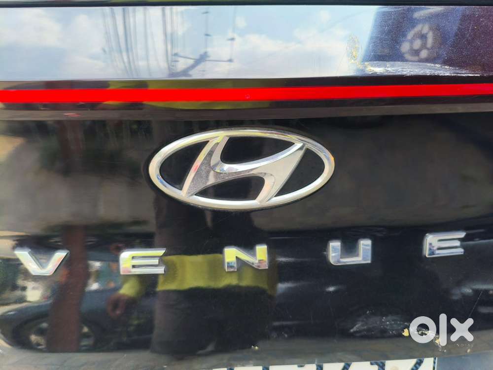 Hyundai Venue S Mt 1.2 Kappa, 2023, Petrol