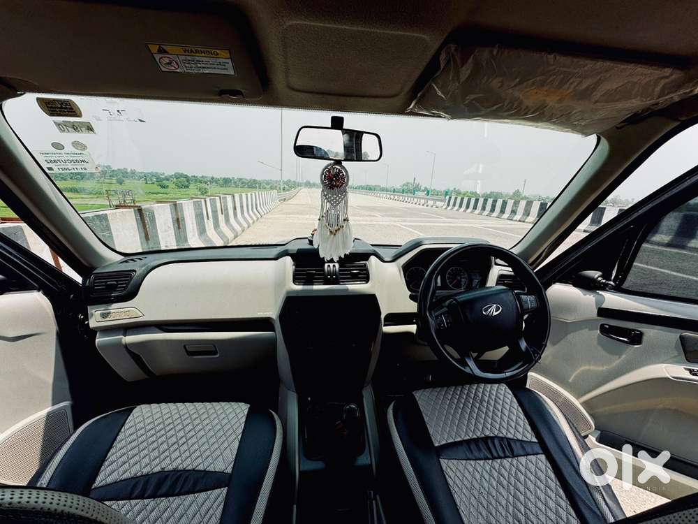 Mahindra Scorpio Classic 2022 Model