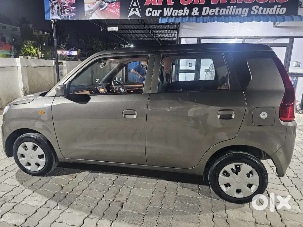 Maruti Suzuki Wagon R 2025