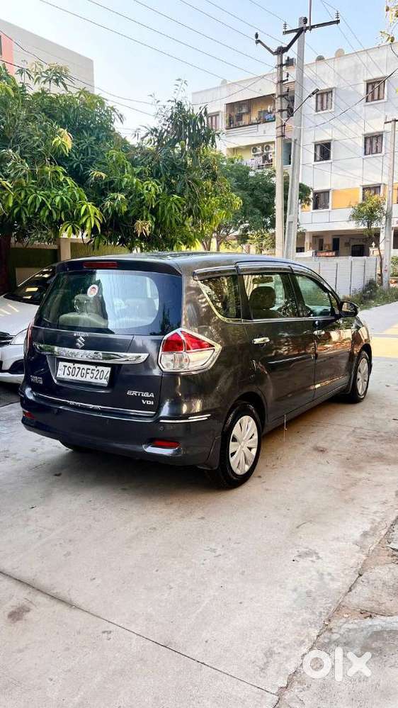 Maruti Suzuki Ertiga Shvs Vdi, 2018, Diesel