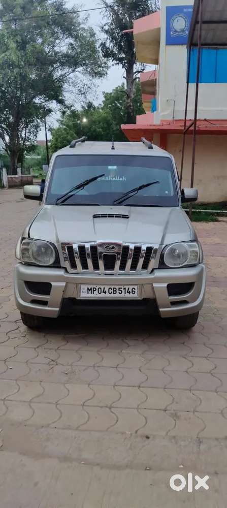 Mahindra Scorpio Classic 2.2 S 2008
