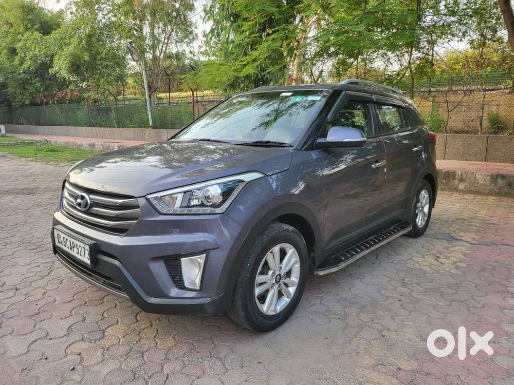Hyundai Creta 1.6 Sx Plus, 2017, Petrol