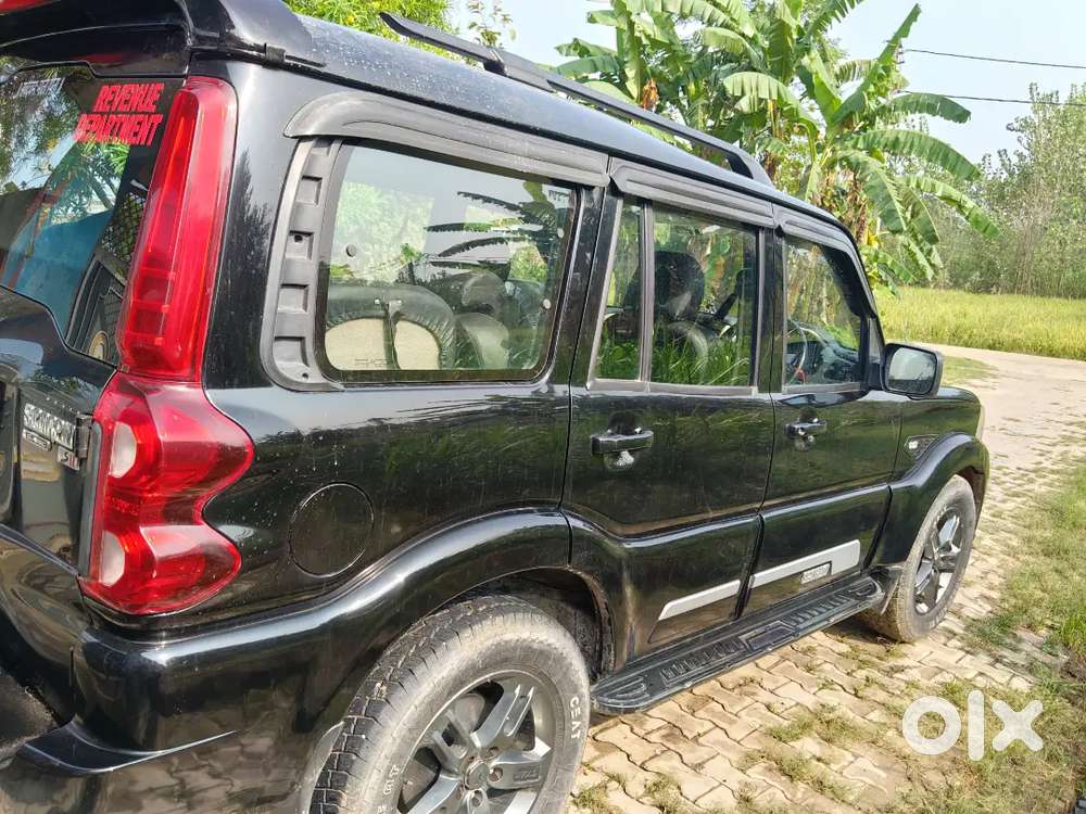 Mahindra Scorpio Classic 2024