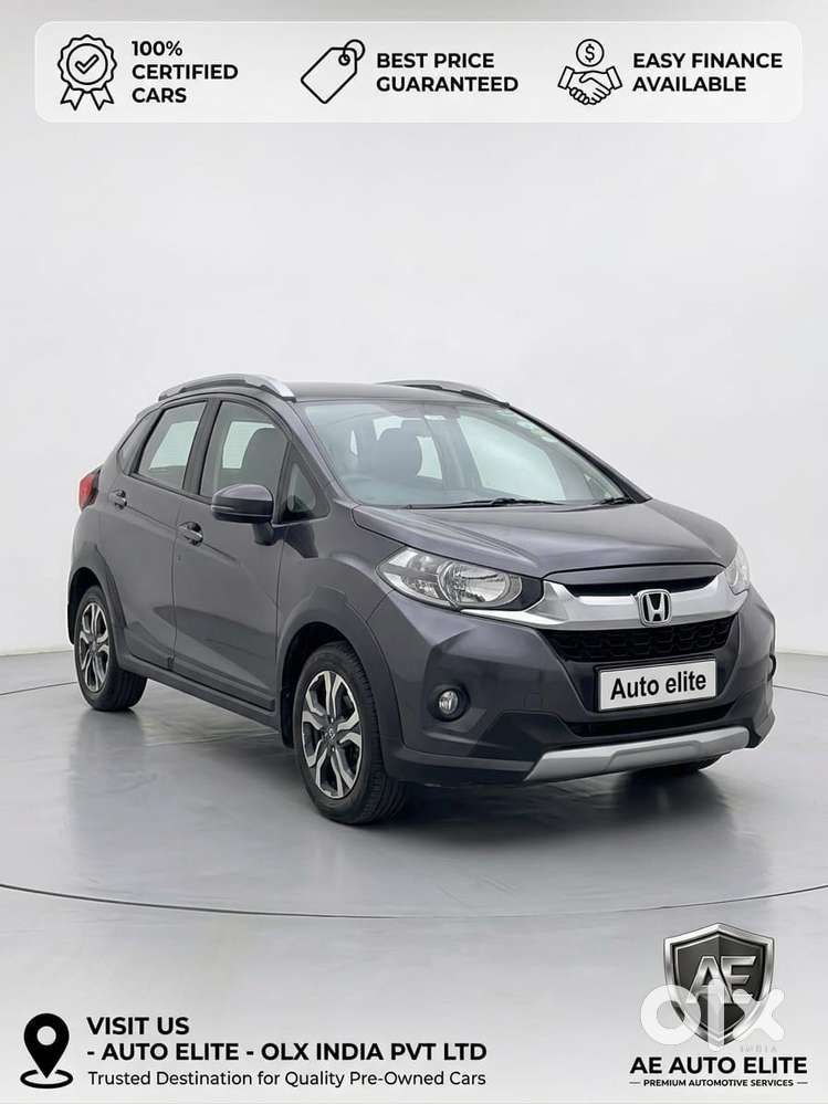 Honda Wr-v 1.2 Vx I-vtec, 2019, Petrol