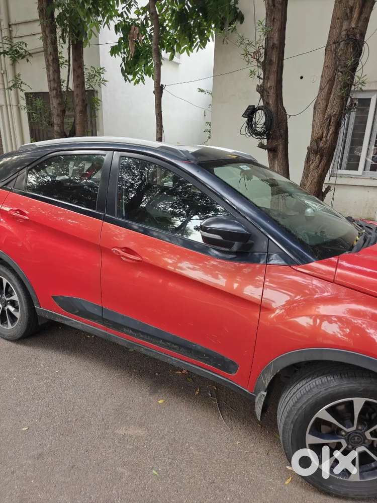 Nexon Diesel Automatic For Sale.