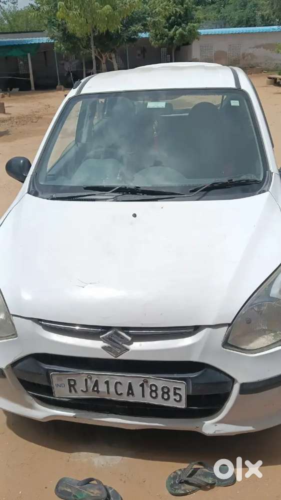 Maruti Suzuki Alto 2015 Year