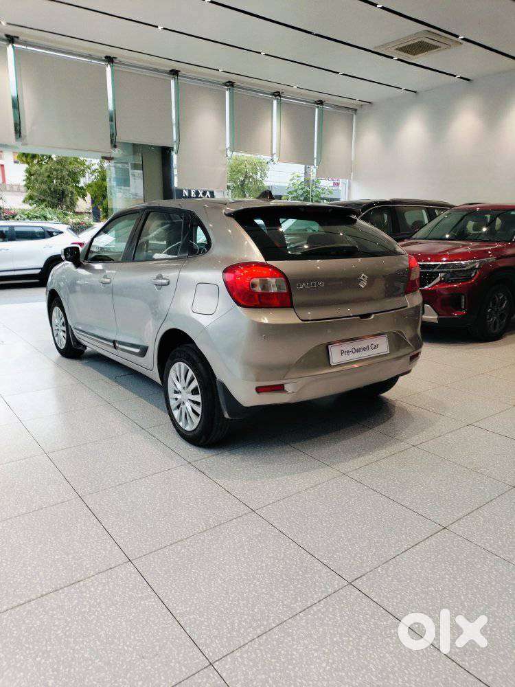 Maruti Suzuki Baleno Delta, 2020, Petrol