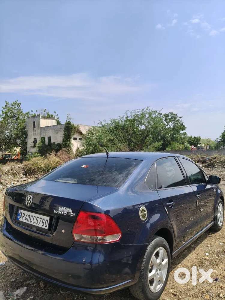 Volkswagen Vento 2013