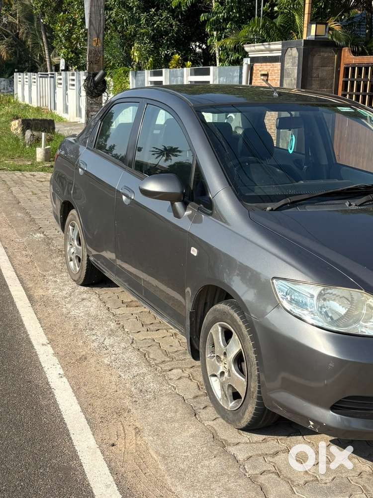 Honda City Zx 2008 10 Th Anniversary Edition