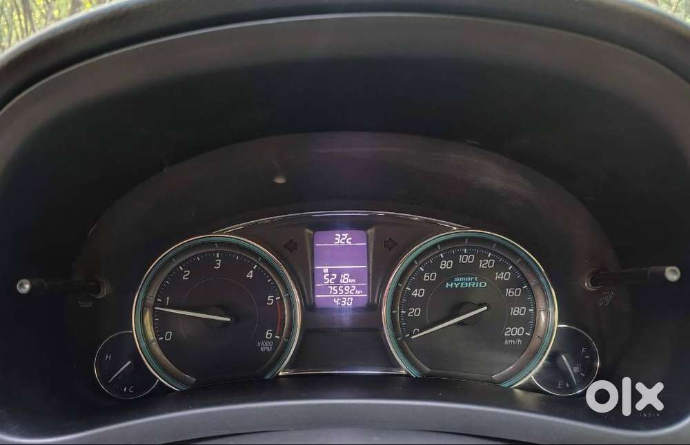 Maruti Suzuki Ciaz Zdi Plus Hybrid For Sale!