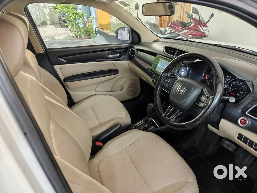 Honda Amaze Automatic  2021 Petrol 29000 Kms