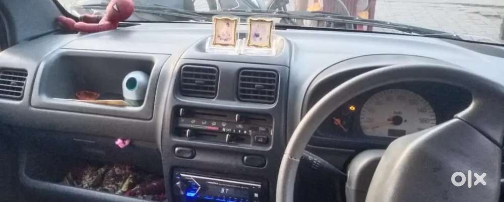 Wagon R 1200 Cc For Sale In Very Good Condition