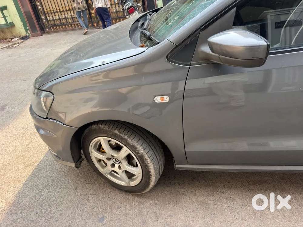 1.2 Tdi Smooth Engine & Great Milage. Very Well Maintained.