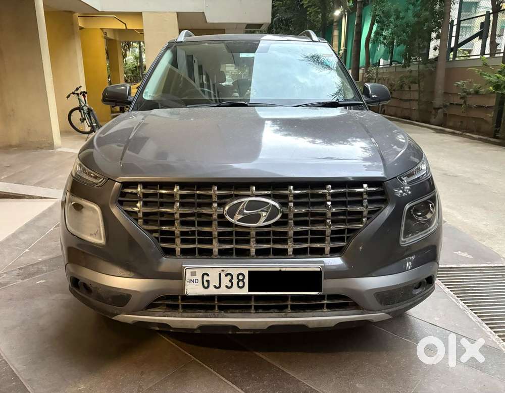 Hyundai Venue 1.0 Sx Turbo Imt, 2021, Petrol
