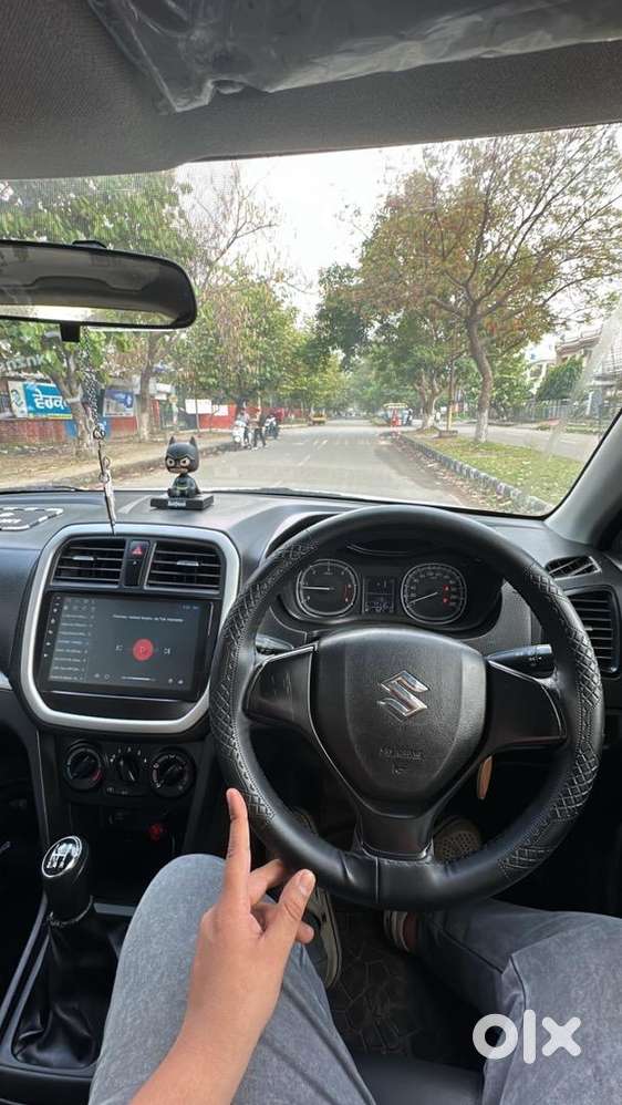 Maruti Suzuki Brezza 2018 Diesel Good Condition