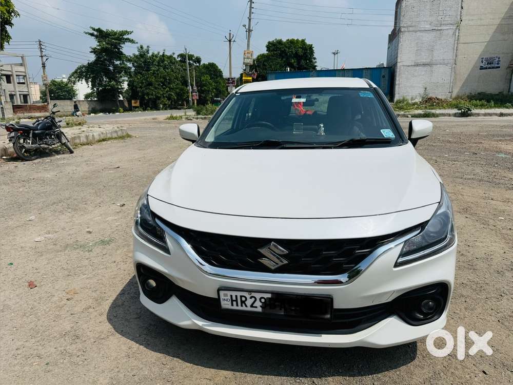 Maruti Baleno Automatic | Excellent Condition | Warranty Till Apr 2028