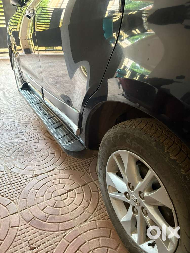 Toyota Innova Crysta 2024 Last Diesel Car