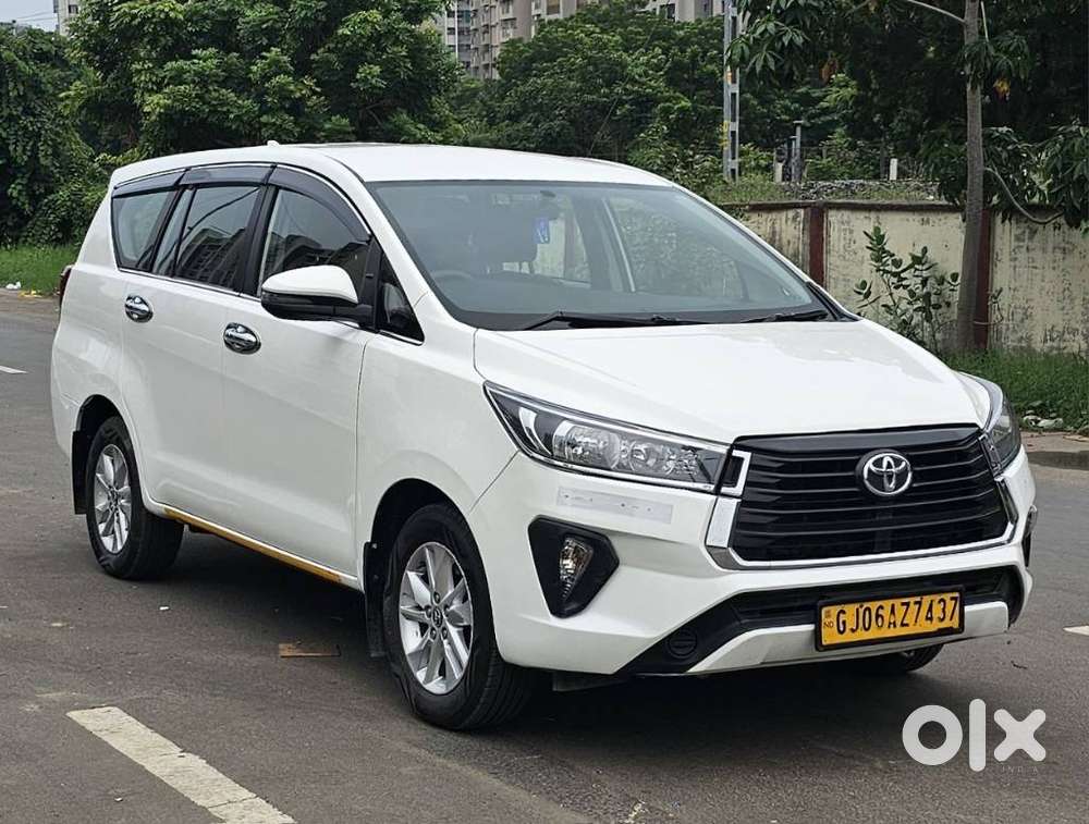 Toyota Innova Crysta 2.4 G Mt 8s, 2019, Diesel