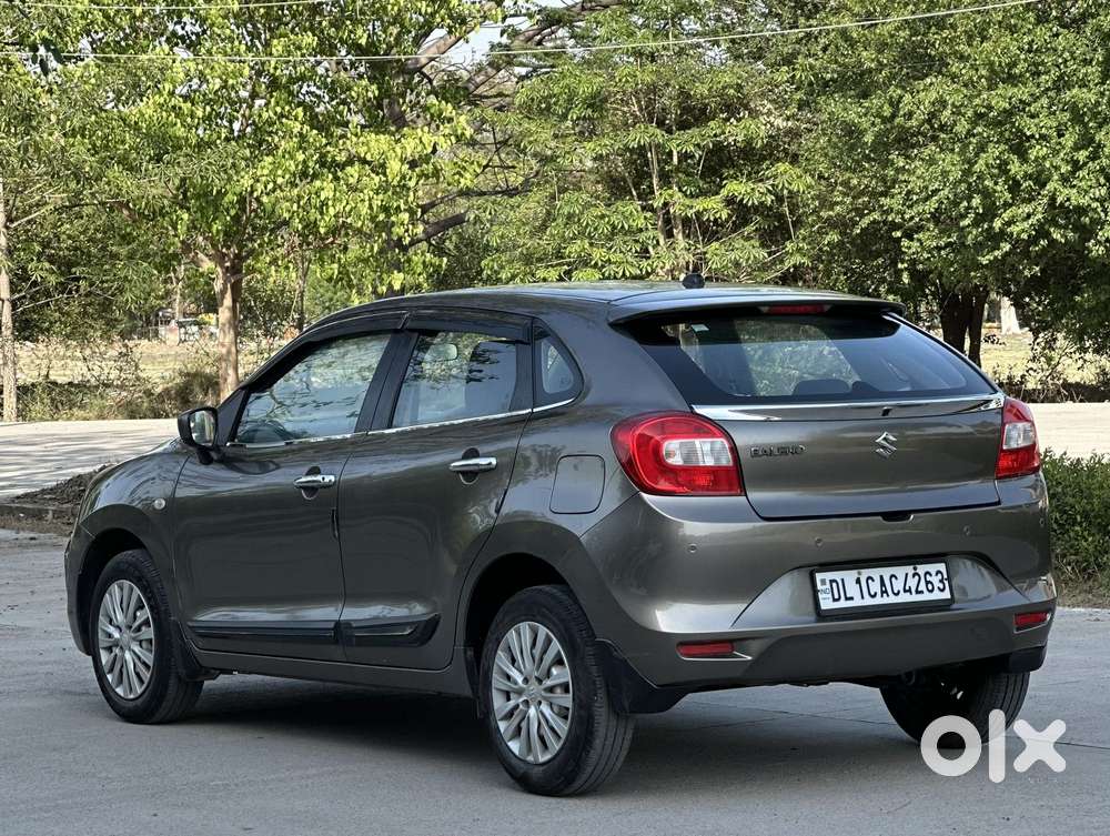 Maruti Suzuki Baleno Delta, 2020, Petrol