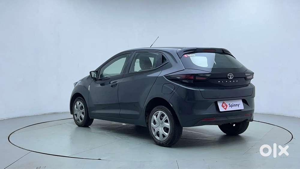 Tata Altroz 1.2 Xt, 2020, Petrol