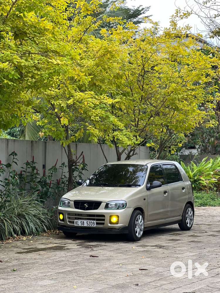 Maruti Suzuki Alto 2006 Petrol Well Maintained