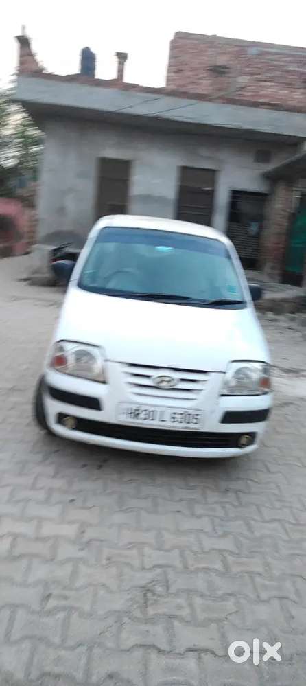 Hyundai Santro Gs Zip 2013 Petrol Manual