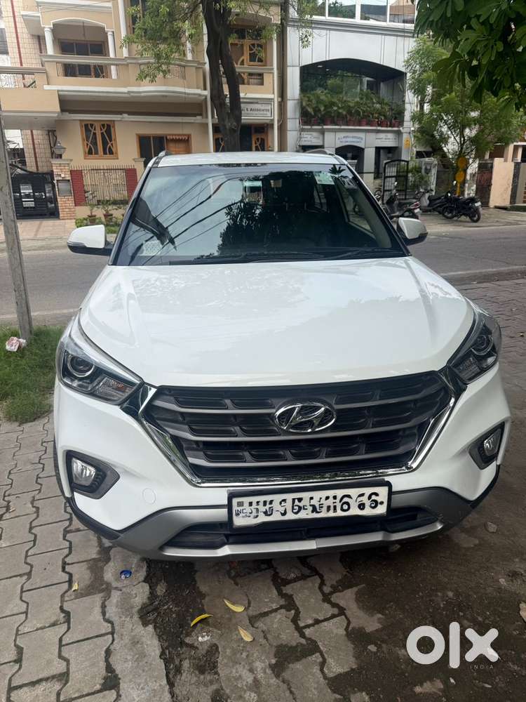 Hyundai Creta Petrol 2019