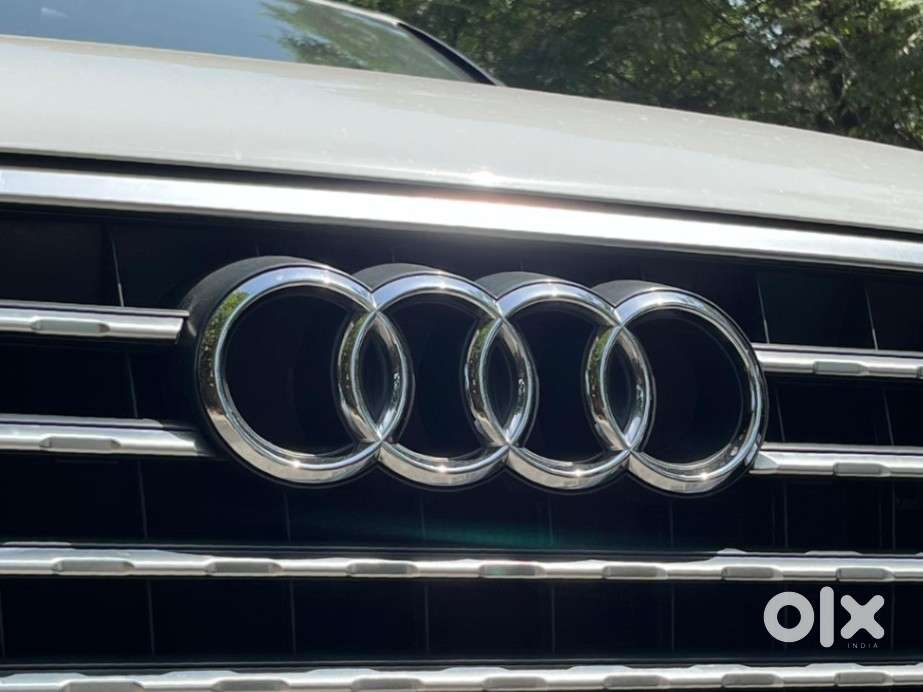 Audi Q7 40 Tfsi Quattro, 2018, Petrol