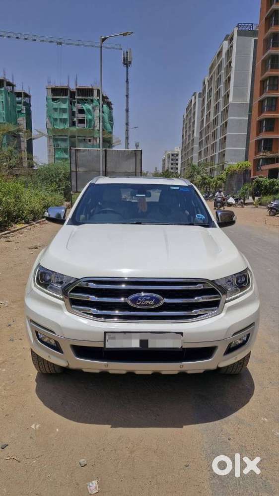 Ford Endeavour 2.2 Titanium At 4x2, 2020, Diesel