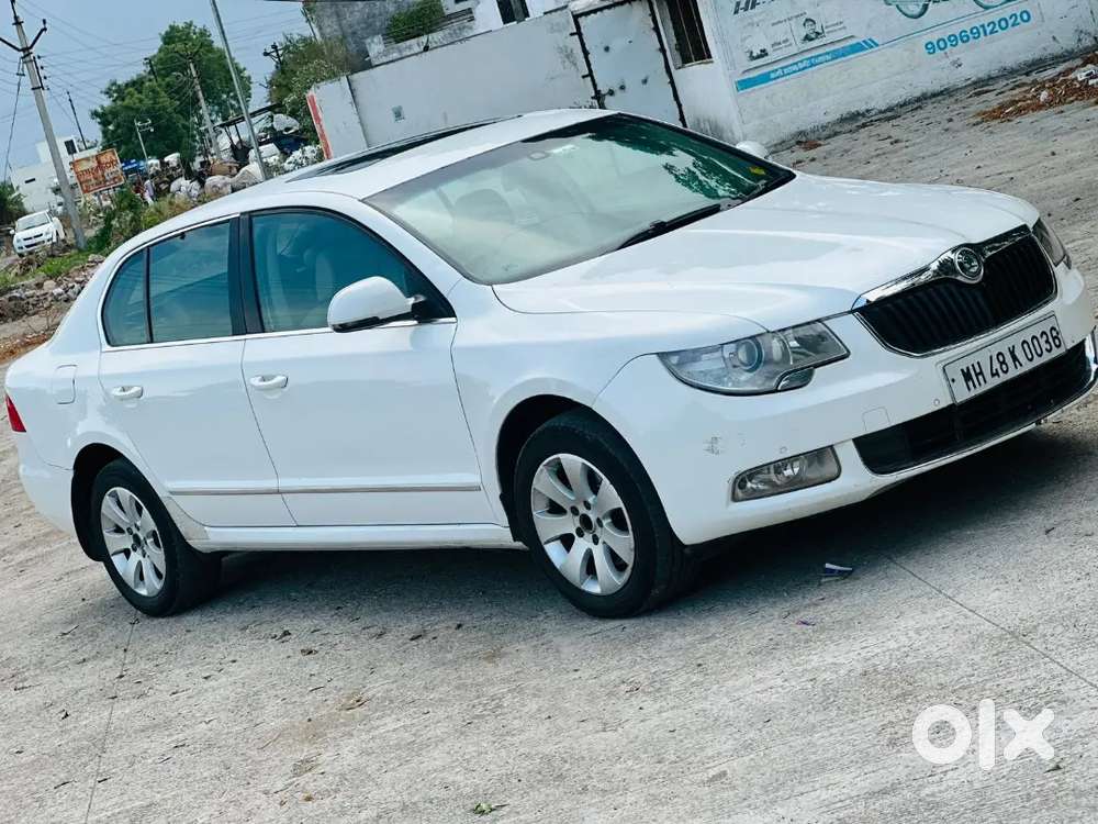 Skoda Superb 2011 Diesel Well Maintained