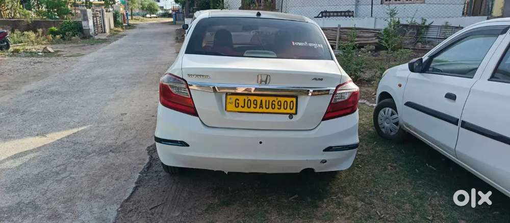 Honda Amaze 1.2 2017