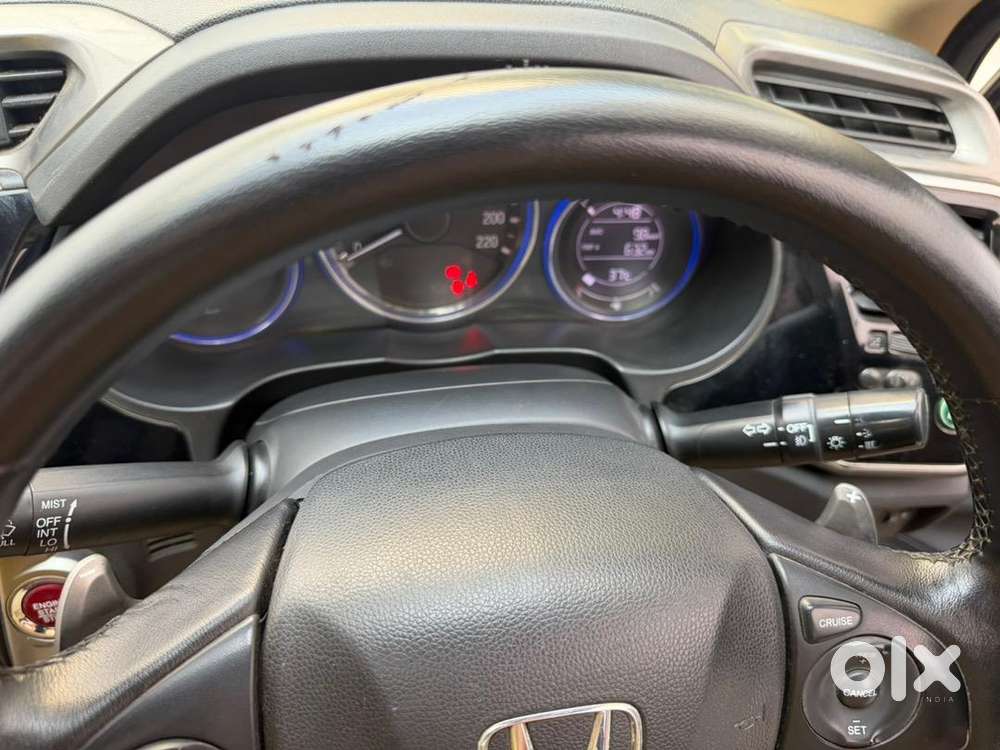 Honda City Petrol 2014