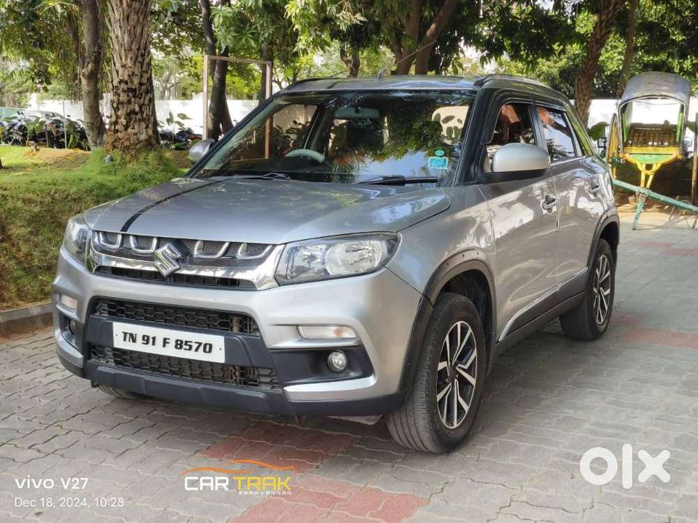 Maruti Suzuki Brezza Vdi, 2019, Diesel