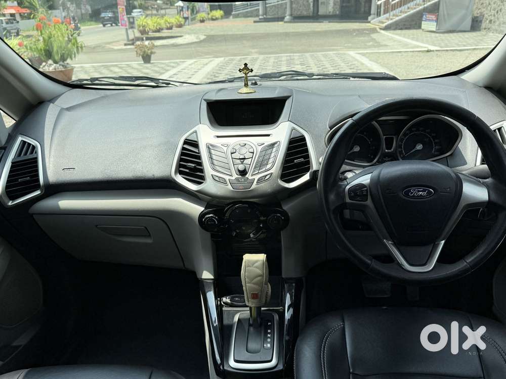 Ford Ecosport 1.5 Ti Vct At Titanium, 2017, Petrol