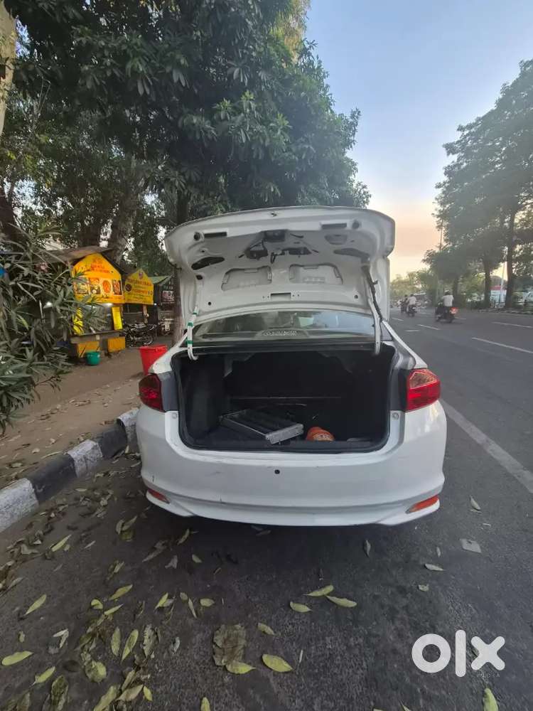 Honda City Petrol 2015