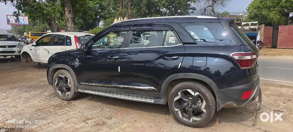Hyundai Alcazar Diesel 2021