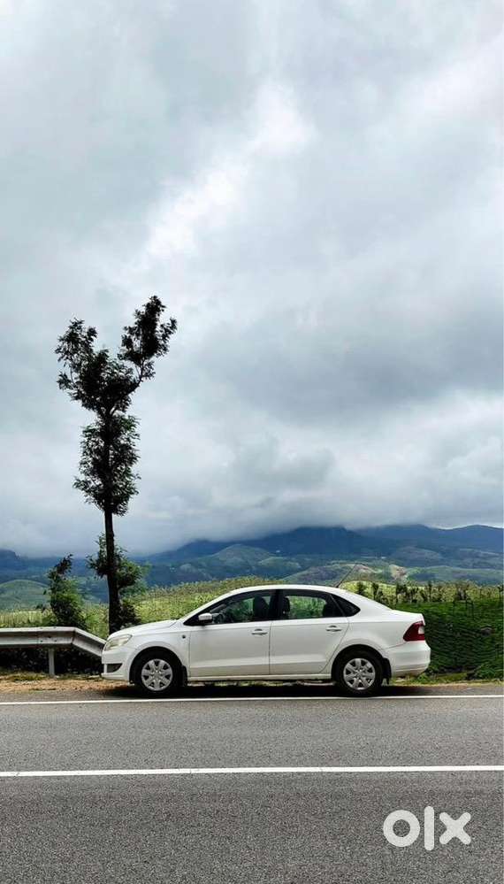 Skoda Rapid 2012 Diesel Well Maintained