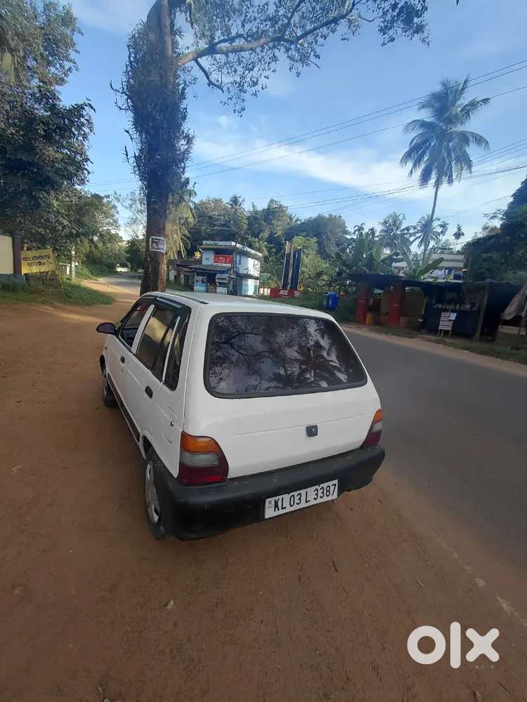 Maruti Suzuki 800 Petrol 2004