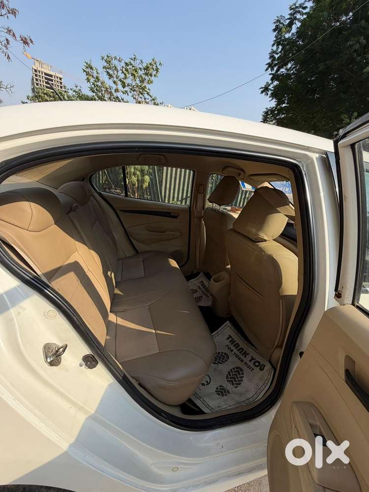 Honda City Petrol Manual 2011