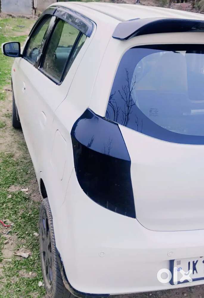 Maruti Suzuki Alto K10 2015 Petrol Well Maintained