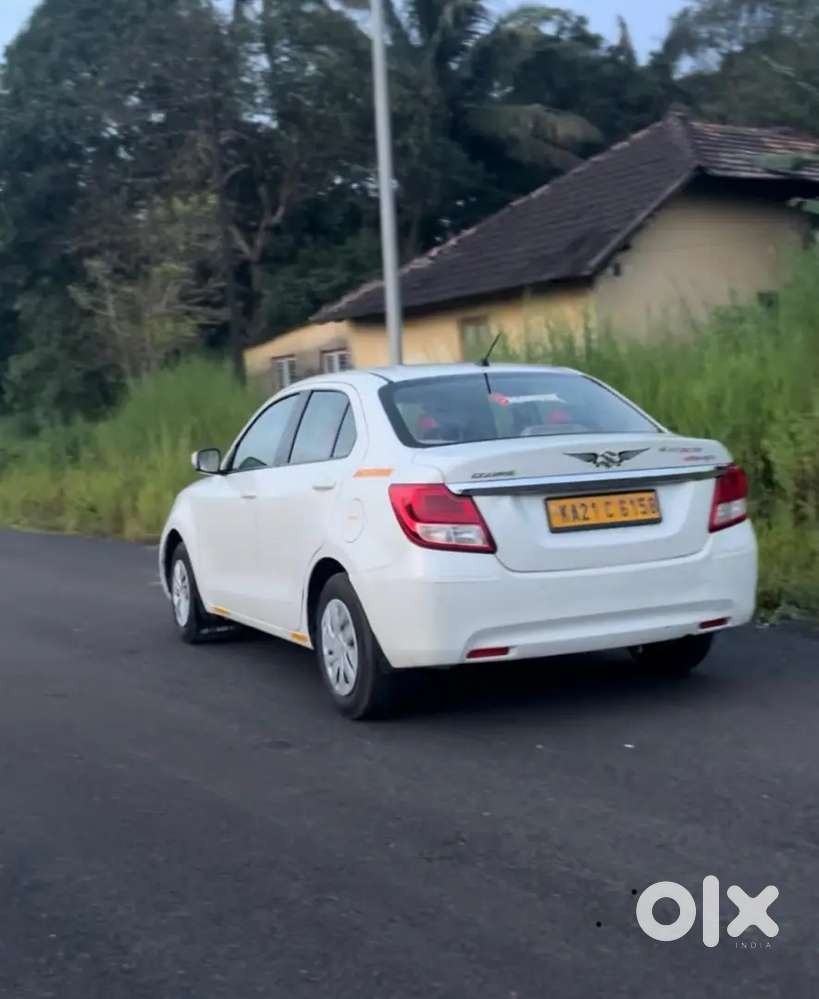 2nd Owner Maruti Suzuki Dzire 2023