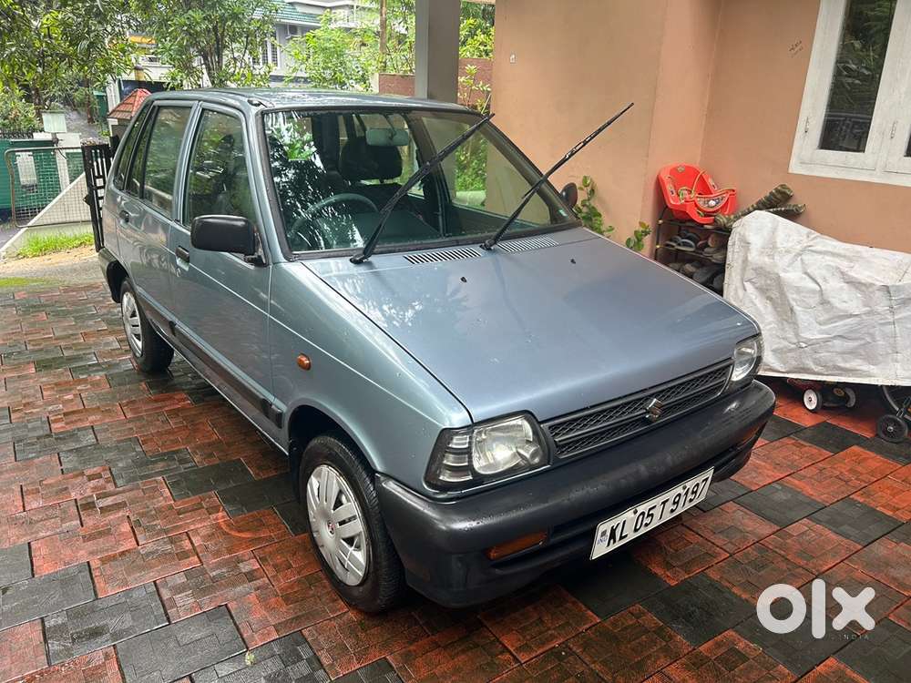 Maruti 800 Well Maintained