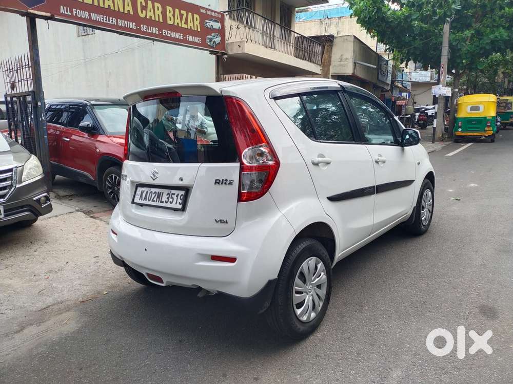 Maruti Suzuki Ritz Vdi Bs-iv, 2016, Diesel